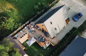 Zenith A-Frame Straja