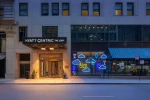 Hyatt Centric The Loop Chicago - Чикаго