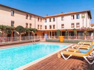 Hotels ibis Styles Carcassonne La Cite : photos des chambres