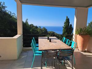 Villas Spacious Dream Villa near Monaco : photos des chambres