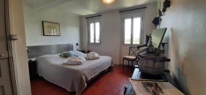 B&B / Chambres d'hotes Bed and Breakfast La Grande Lauzade : photos des chambres