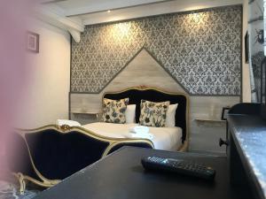 Hotels Hotel Bien-Etre Aux Cypres de Marquay : photos des chambres