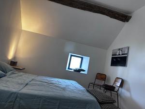 Sejours chez l'habitant Maison au bord de l’eau : photos des chambres