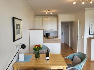 Apartment "Schöne Aussicht" im Haus Atlantic