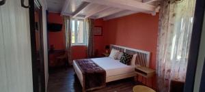 Hotels Hotel Bien-Etre Aux Cypres de Marquay : Chambre Double Supérieure