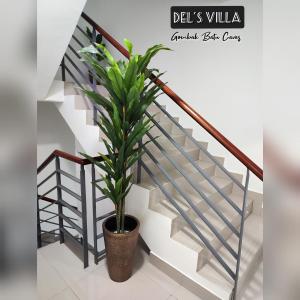 Dels Villa with private pool near UIA Batu Caves Gombak