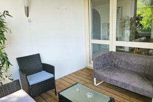 Appartements Ovalie ! Spacieux T3 lumineux : photos des chambres