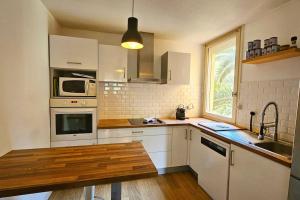 Appartements Ovalie ! Spacieux T3 lumineux : photos des chambres