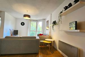 Appartements Ovalie ! Grand appart. 6 couchages avec parking : photos des chambres