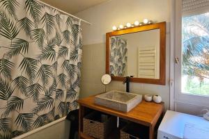 Appartements Ovalie ! Spacieux T3 lumineux : photos des chambres