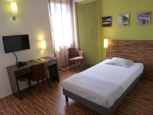 Hotels Residence Villemanzy : Chambre Simple Confort - Non remboursable