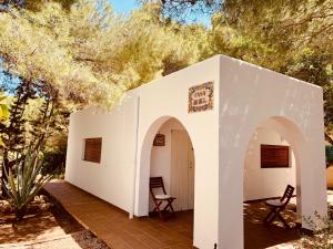 Casa Es Calo cerca del mar