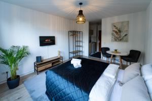 Zentral & Modern nahe Hauptbahnhof mit Privatparkplatz & schnellem WLAN