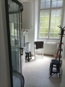 Appartements O'Couvent - Appartement 63m2 - 1 chambre - A212 : photos des chambres