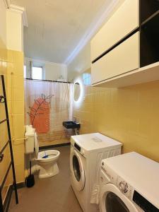 2 Schlafzimmer WaschenSpülmaschine