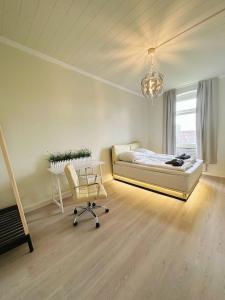 2 Schlafzimmer WaschenSpülmaschine