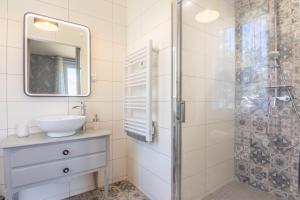 B&B / Chambres d'hotes le clos grillet : Chambre Double