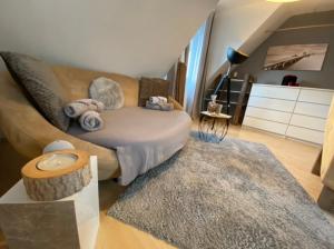 Schönes Zimmer in Einfamilienhaus in ruhiger Lage