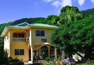 Josies Cottage - Anse Etoile