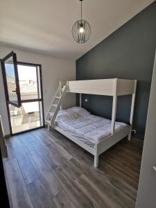 AS22351 - P3 au 2ème et dernier étage dans une résidence neuve en Centre Ville