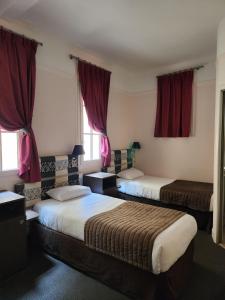 Hotels Hotel Des Bains : photos des chambres