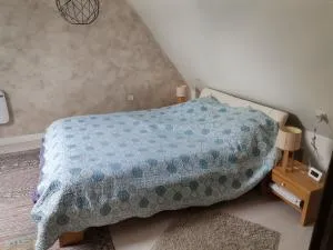 La dépendance, petite maison au calme 1Chambre - Crannes-en-Champagne