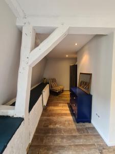 Maisons de vacances Chateau Humieres Coach House : photos des chambres