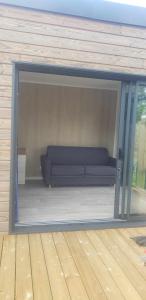 Studio de jardin au calme