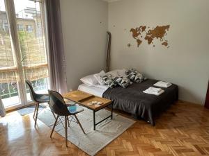 Apartament Globtroter