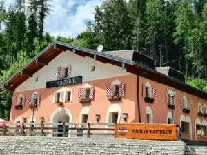 Das Geringer - 福尔施陶