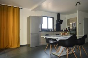 Maisons de vacances Chic Vanilla Home, Entre Annecy et Geneve : photos des chambres