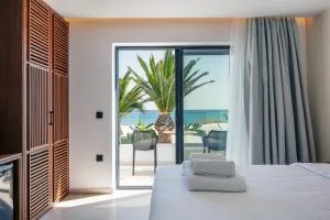 Del Mare Apts - Metókhion Apisianá