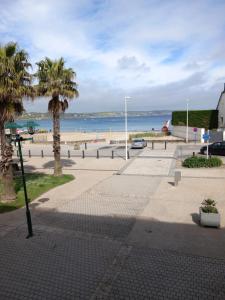 Appartements Charme et Ocean face a la plage : photos des chambres