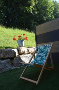 Maisons de vacances Chic Vanilla Home, Entre Annecy et Geneve : photos des chambres