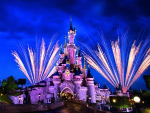 Appartements Appartement TIC Disneyland Paris : photos des chambres