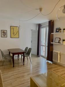 Apartament Pola Śródmieście