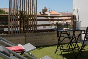 Hotels Vila De La Mar & Spa : Suite Junior