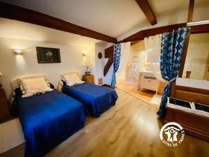 Maisons d'hotes Chateau Borie Neuve : photos des chambres