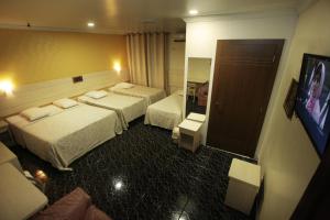 Hotel Três Fronteiras