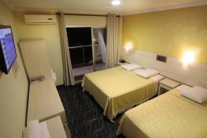 Hotel Três Fronteiras