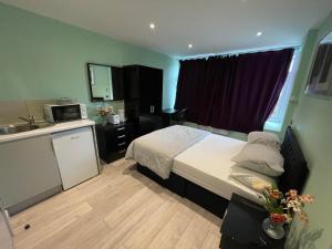 Letzi Ensuite, 15 Min to Heathrow, Fast WiFi