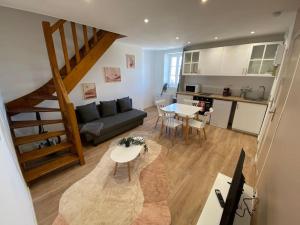 Appartements Le Soleil Levant : photos des chambres