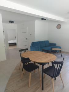 Apartament na Osiedlu Zielone Zarabie