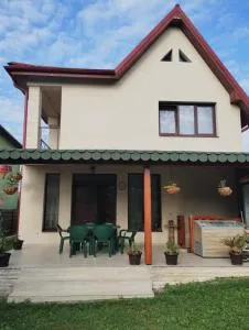 Casa Darius Cluj - Chinteni