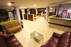 Hotel Três Fronteiras