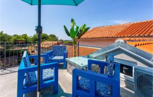 Stunning Home In Malinska With Wifi And 2 Bedrooms