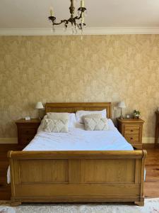 B&B / Chambres d'hotes Chez Jallot : Chambre Double Deluxe