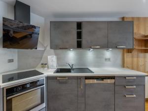 Appartement à Val Thorens 6 pers près des pistes avec balcon et WIFI - FR-1-640-19