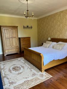 B&B / Chambres d'hotes Chez Jallot : photos des chambres