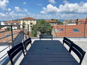 Appartements T3 Lumineux, Climatise/Rooftop/proche gare : photos des chambres